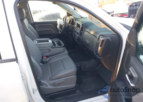 2015 Chevrolet Silverado 1500 Wt z USA, uszkodzony, nr VIN 1GCRCPEH4FZ171800